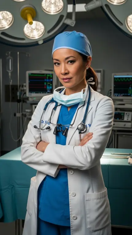 Cristina Yang