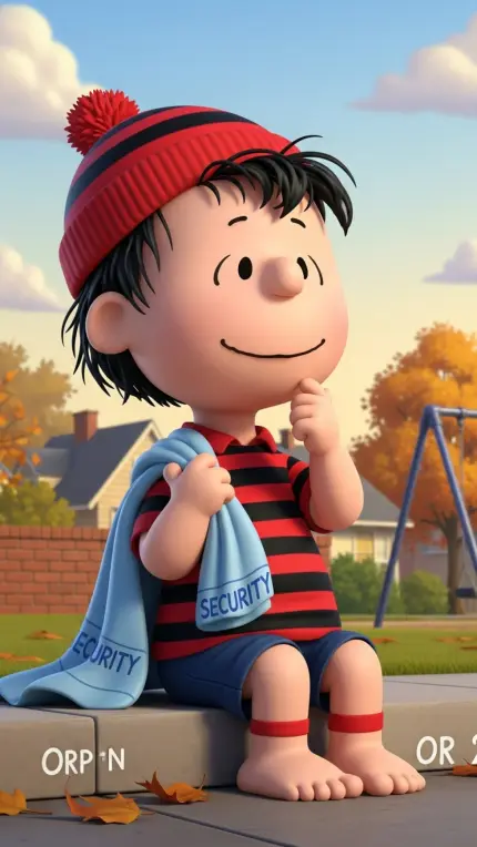 Linus van Pelt