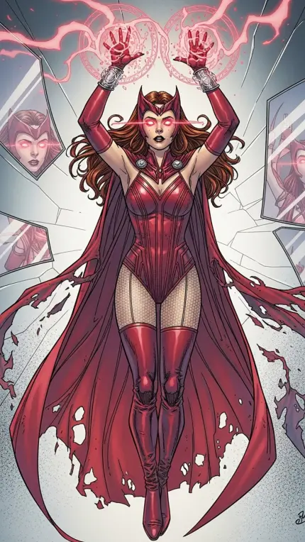 Wanda Maximoff