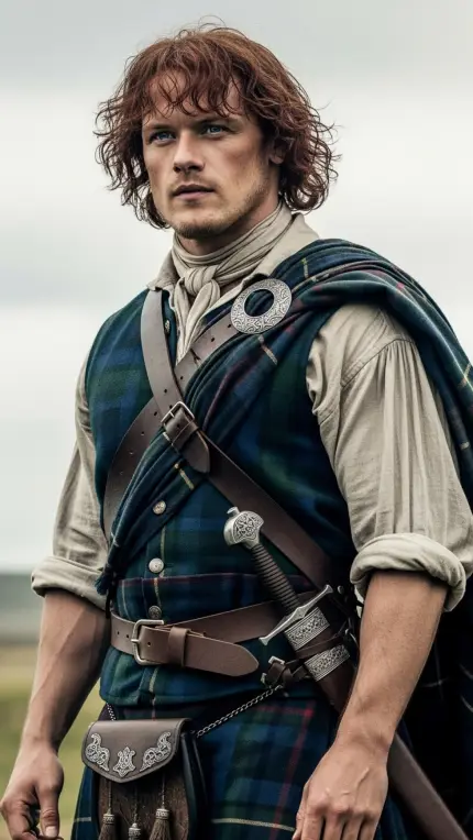 Jamie Fraser