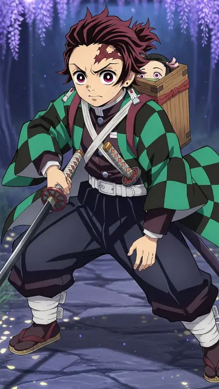 Tanjiro Kamado