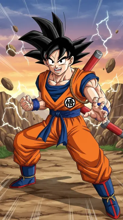Goku