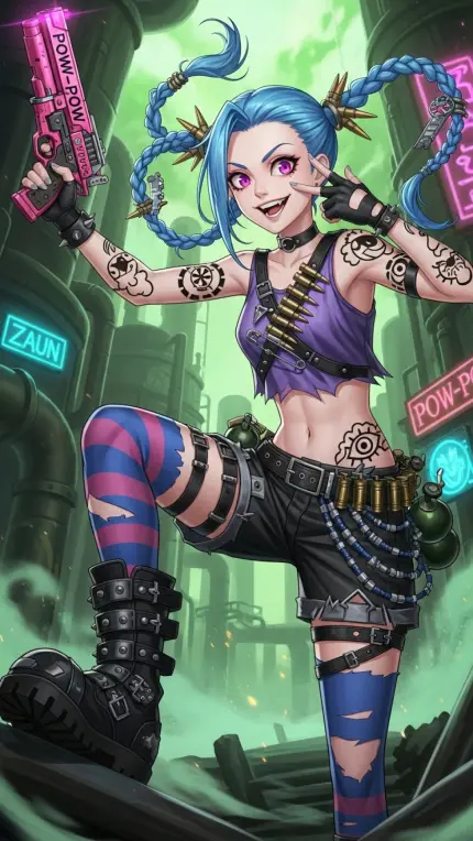 Jinx