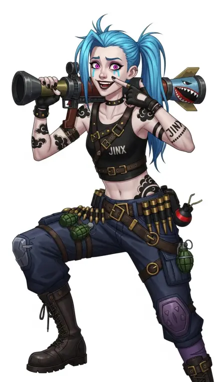 Jinx