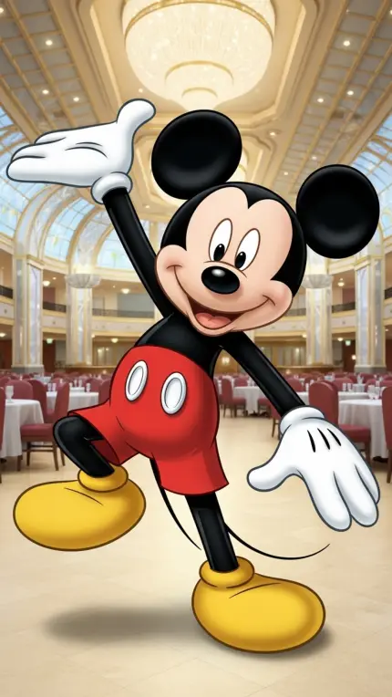 Mickey Mouse