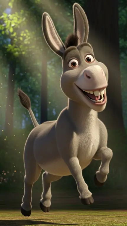 Donkey