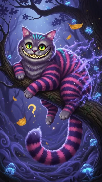 Cheshire Cat