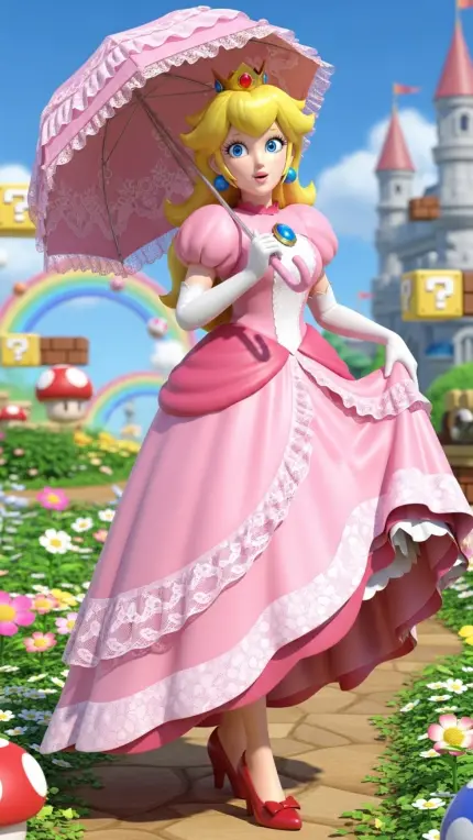 Princess Peach