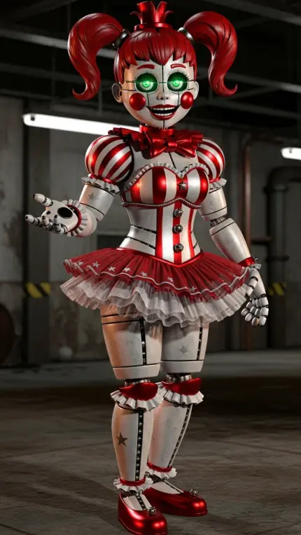 Circus Baby