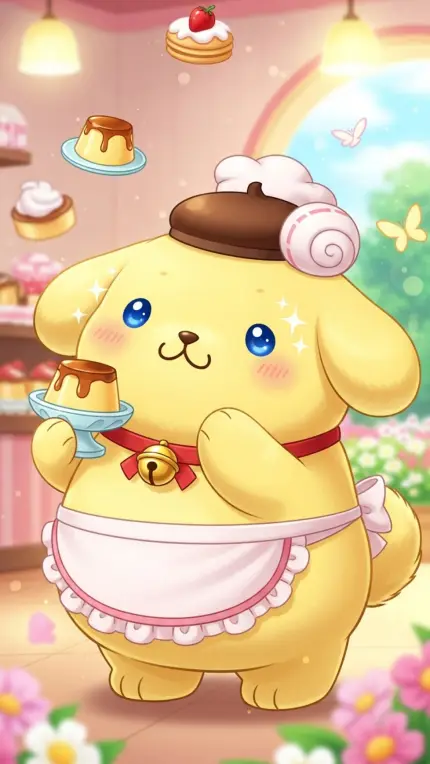 Pompompurin
