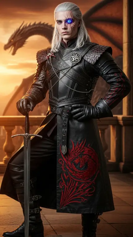 Aemond Targaryen