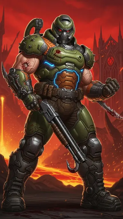 Doom Slayer