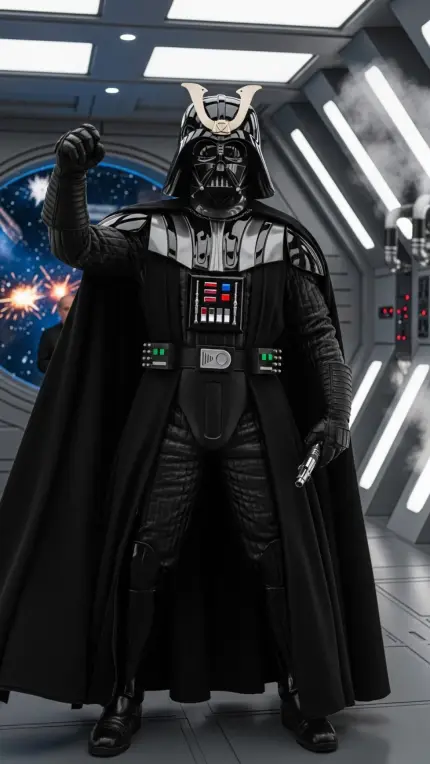 Darth Vader