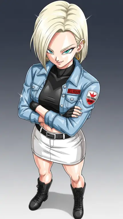 Android 18