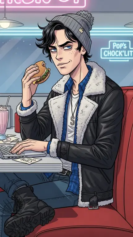 Jughead Jones