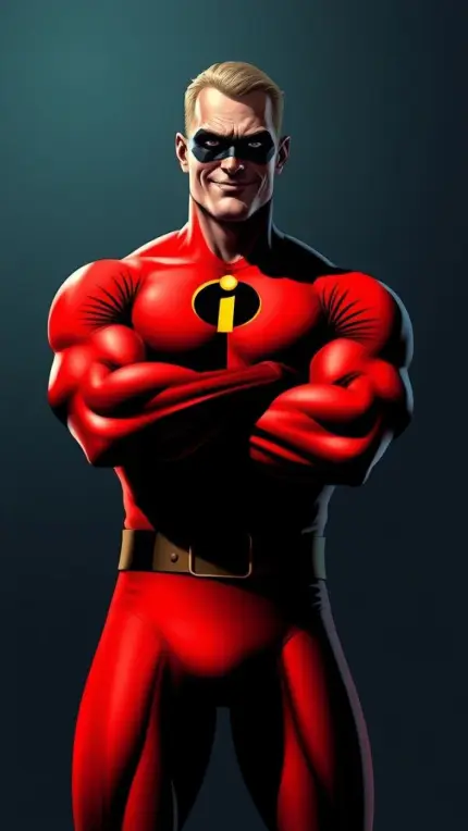 Uncanny MrIncredible