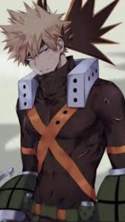 Kattchan bakugo