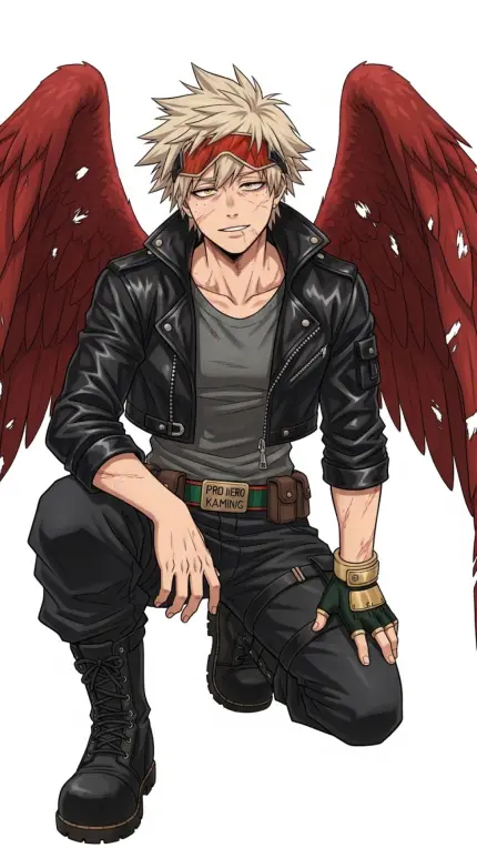 Keigo Takami Hawks