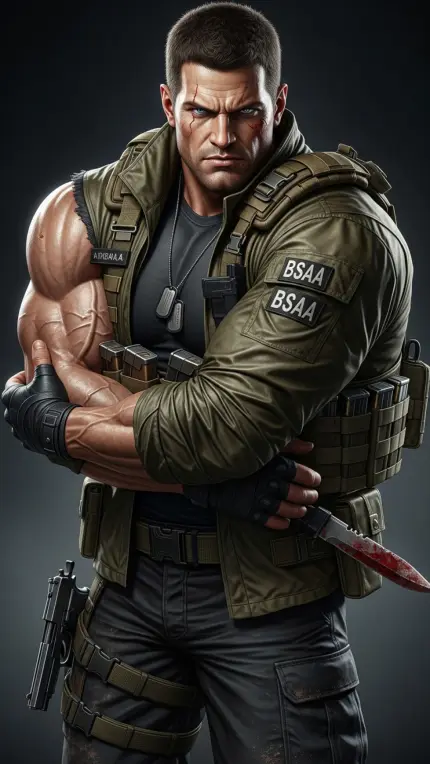 Chris Redfield