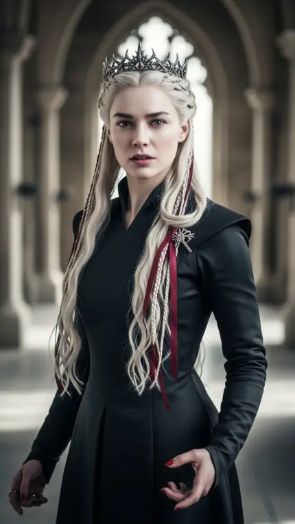 Rhaenyra Targaryen