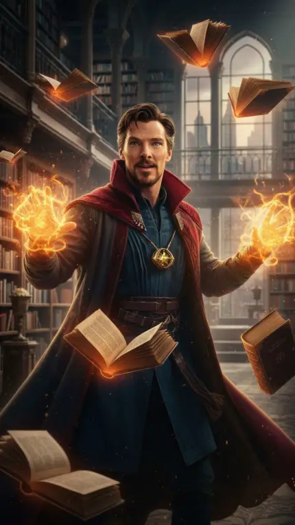 Doctor Stephen Strange