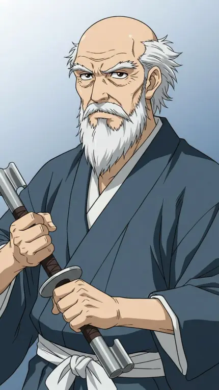 Okina Kashiwazaki Nenji