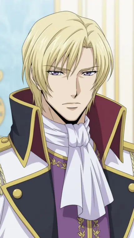 Schneizel el Britannia