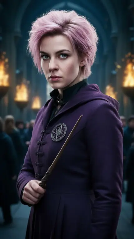 Nymphadora Tonks
