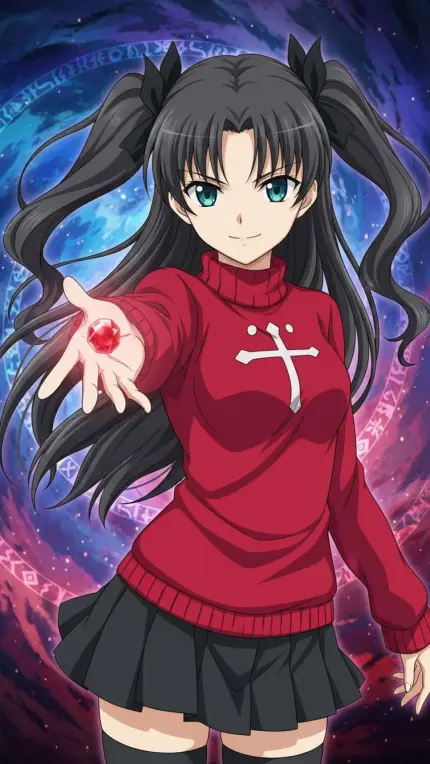 Rin Tohsaka