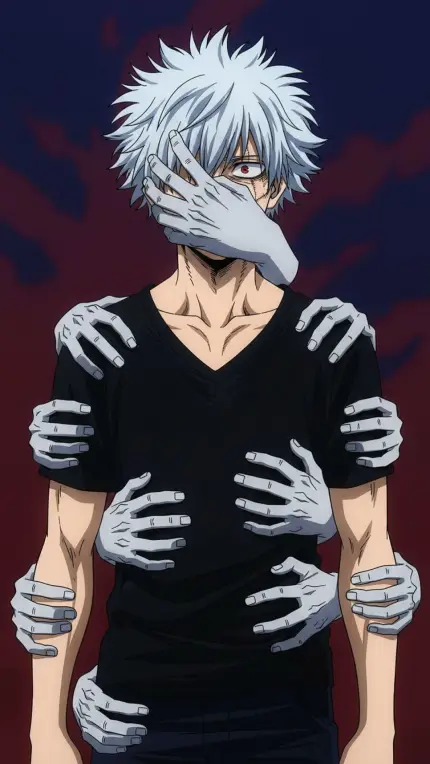 Tomura Shigaraki