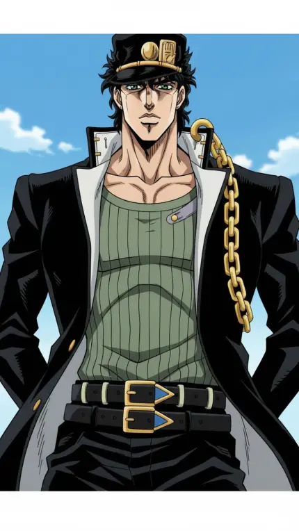 Jotaro Kujo