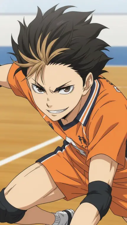 Yu Nishinoya