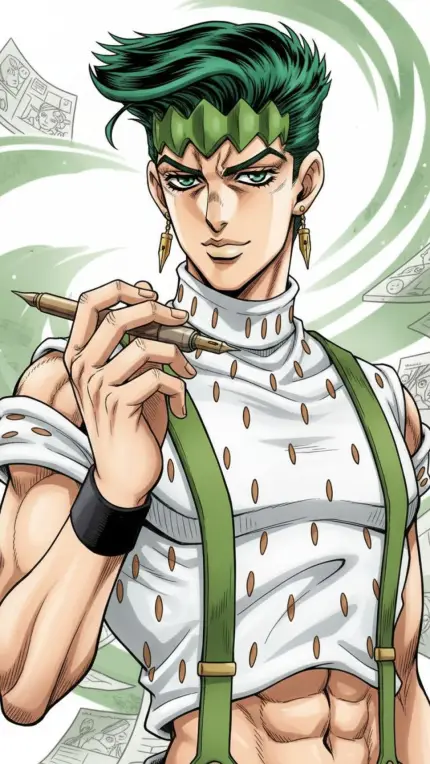 Rohan Kishibe