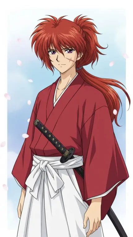 Himura Kenshin