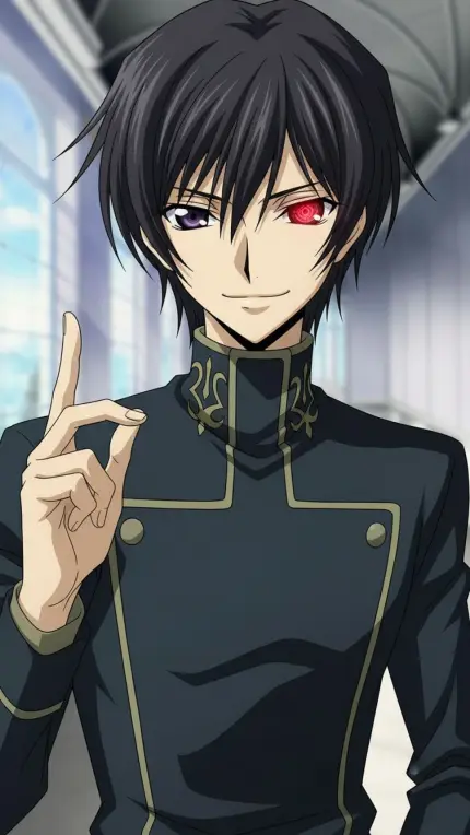 Lelouch vi Britannia