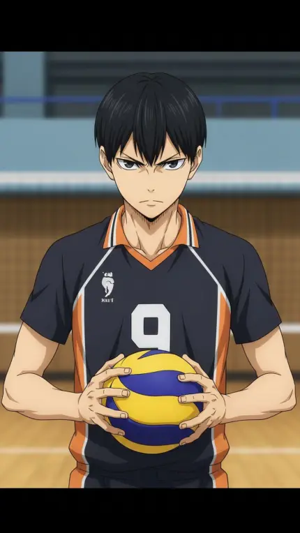 Tobio Kageyama