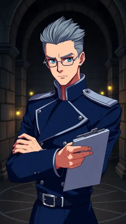 State Alchemist Examiner