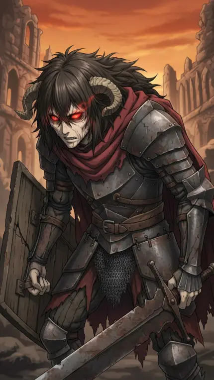 The Beast-Possessed Soul