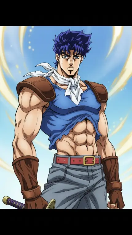 Jonathan Joestar