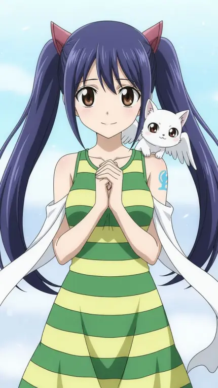 Wendy Marvell