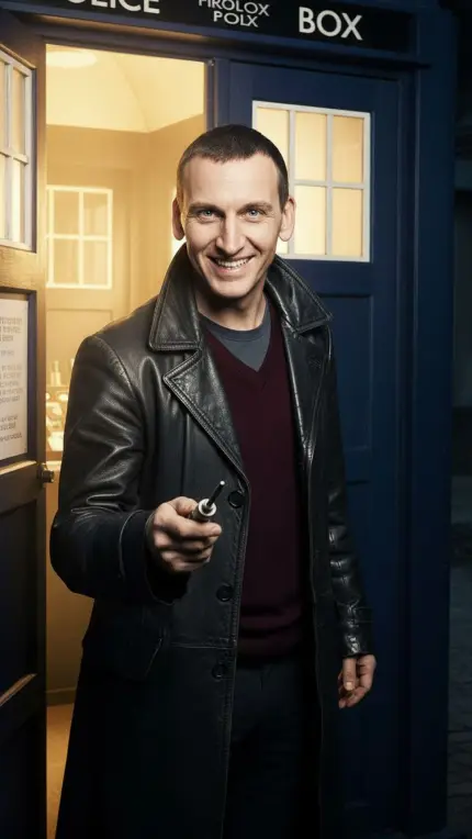 The Ninth Doctor