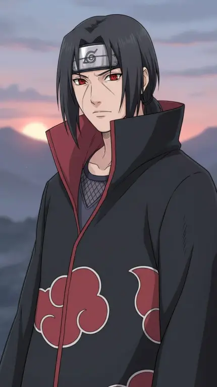 Itachi Uchiha