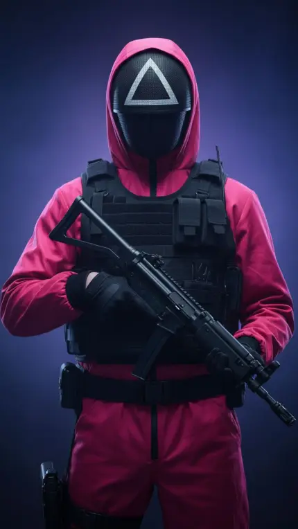 The Triangle Soldier