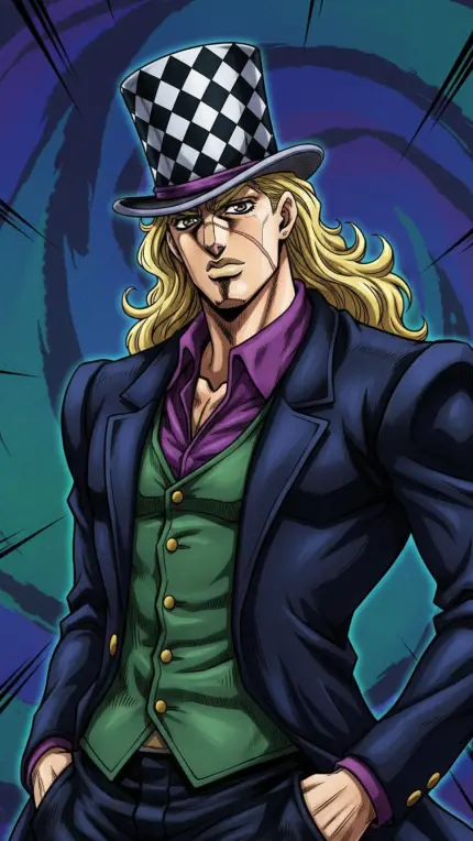 Robert EO Speedwagon