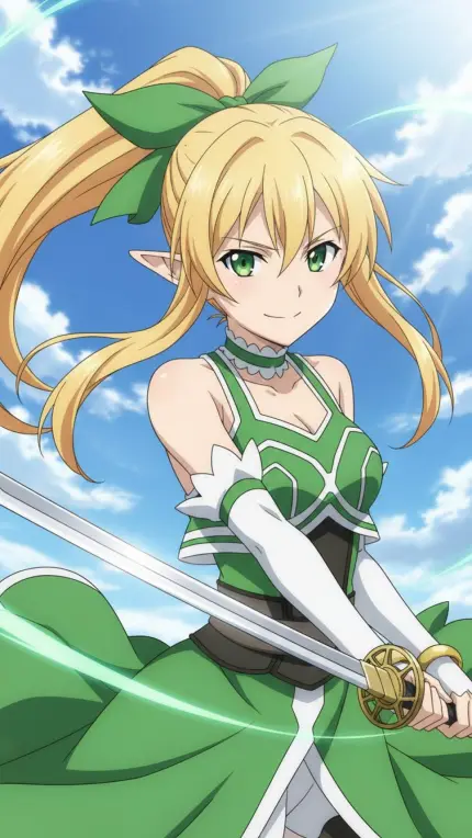 Leafa