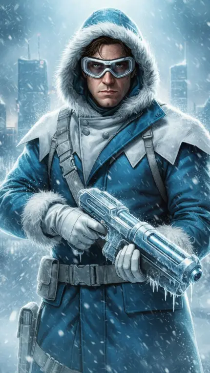 Captain Cold