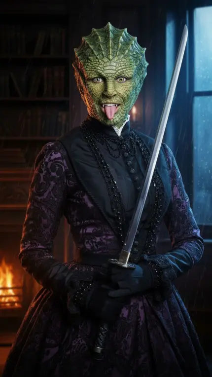 Madame Vastra