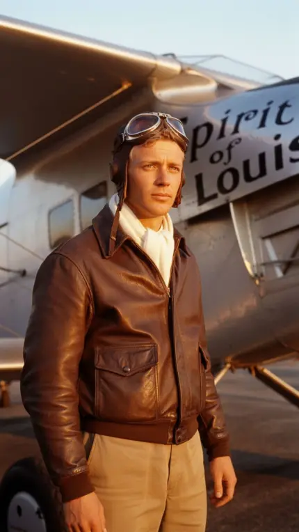 Charles Lindbergh