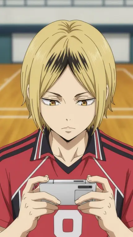Kenma Kozume
