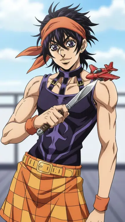 Narancia Ghirga